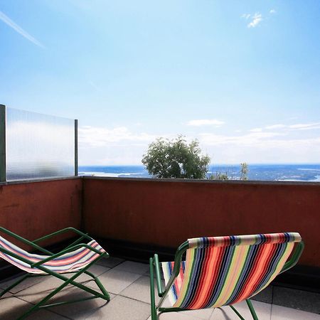 Hotel Funivia Laveno-Mombello Cameră foto