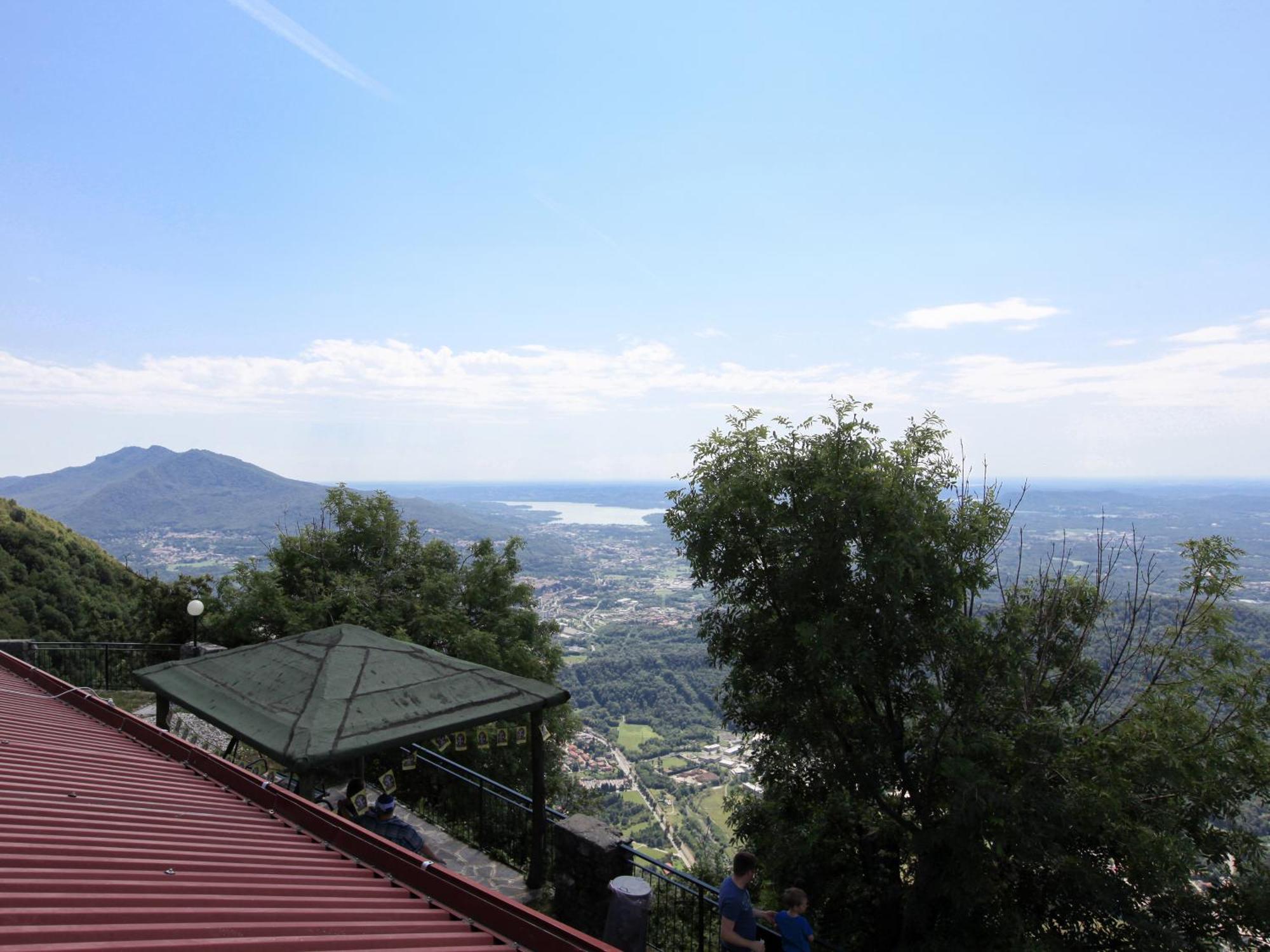 Hotel Funivia Laveno-Mombello Cameră foto