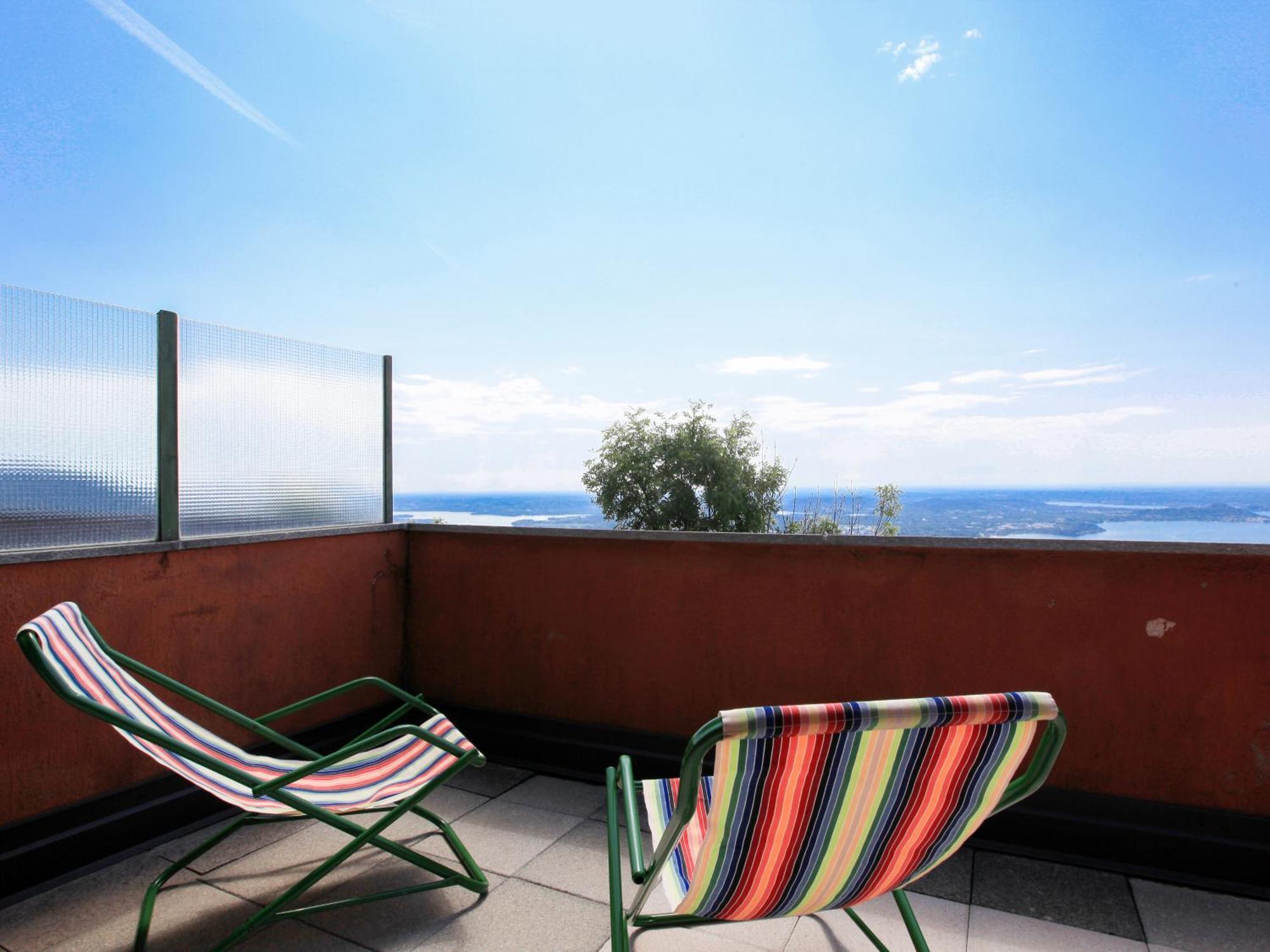 Hotel Funivia Laveno-Mombello Cameră foto